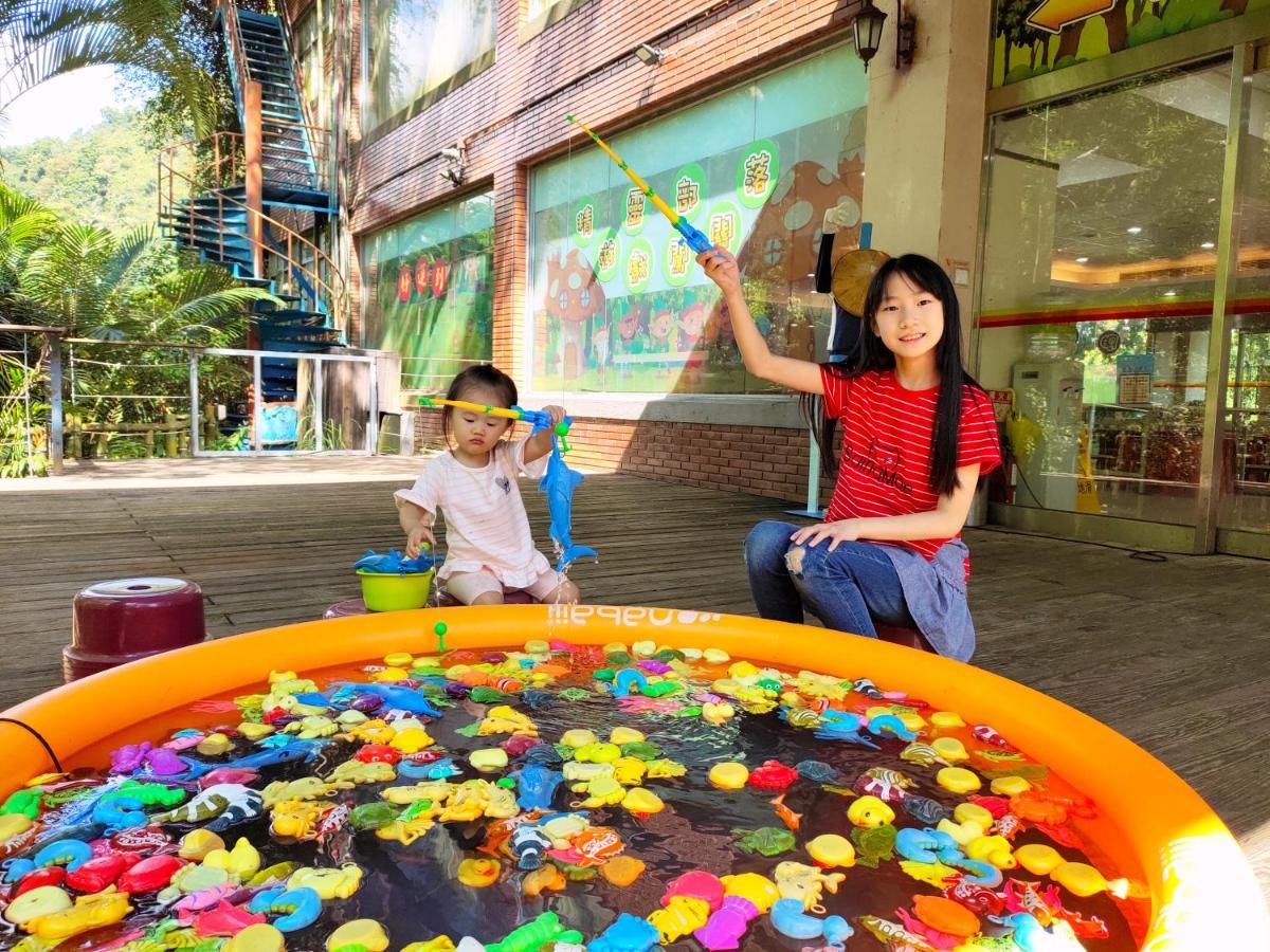 Uni-Resort Mawutu Guanxi Экстерьер фото