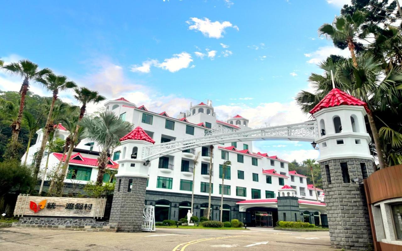 Uni-Resort Mawutu Guanxi Экстерьер фото