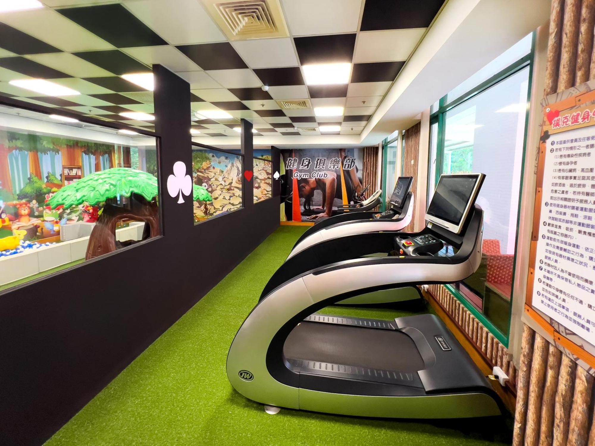 Uni-Resort Mawutu Guanxi Экстерьер фото