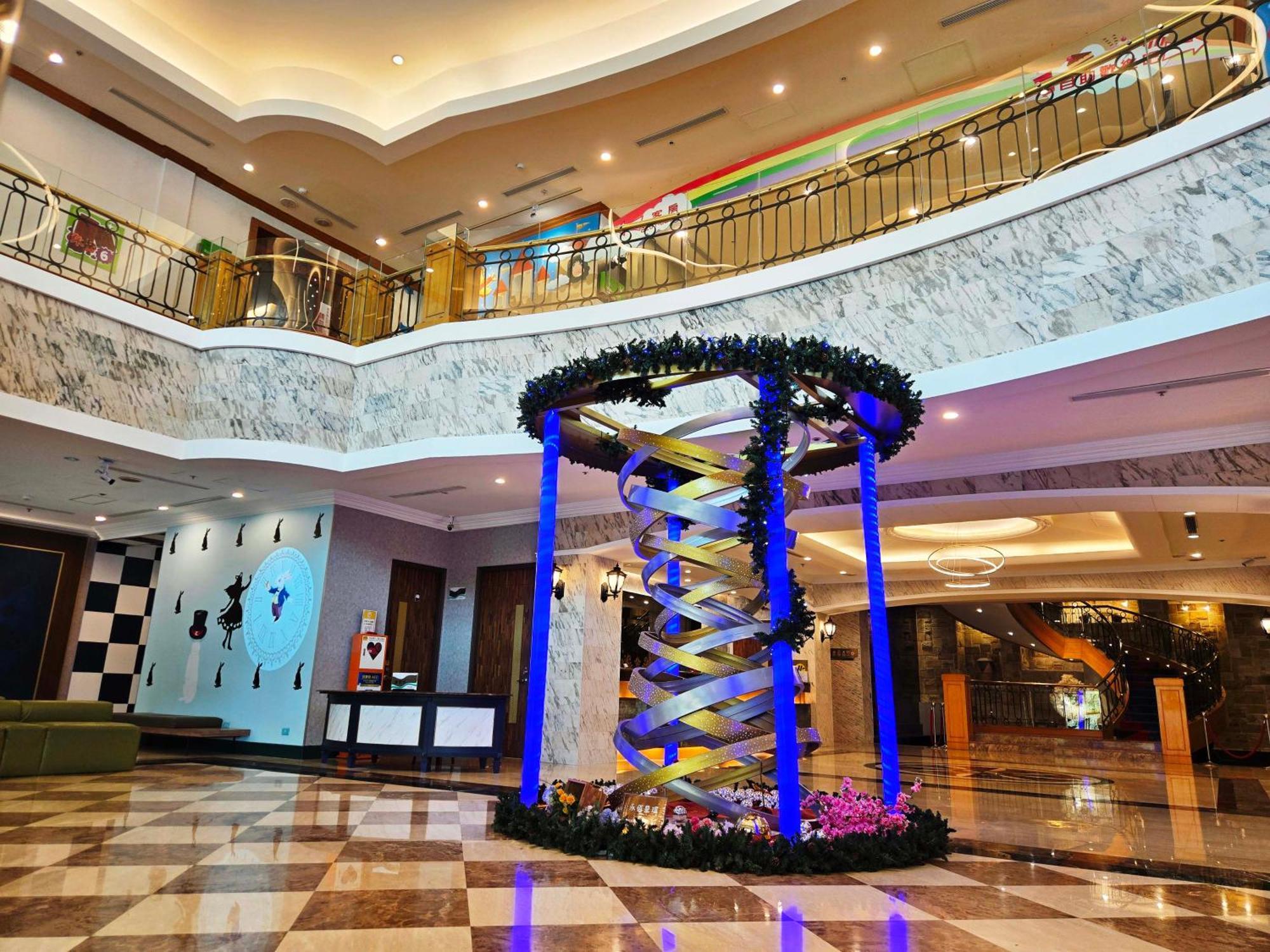 Uni-Resort Mawutu Guanxi Экстерьер фото