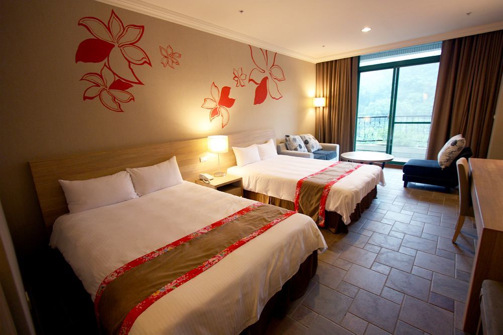 Uni-Resort Mawutu Guanxi Экстерьер фото
