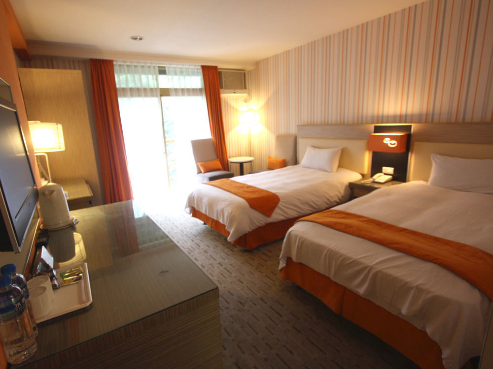 Uni-Resort Mawutu Guanxi Экстерьер фото