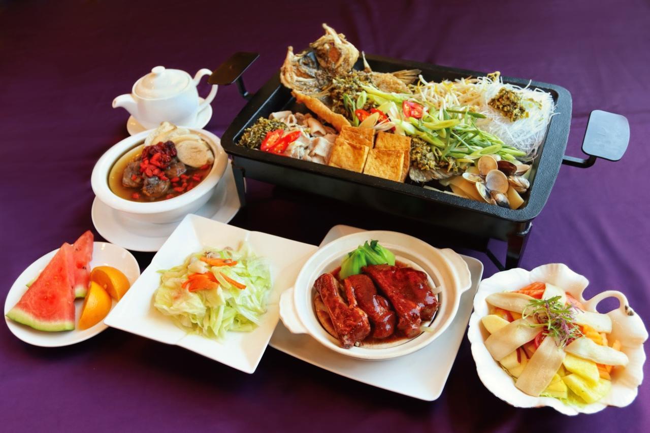 Uni-Resort Mawutu Guanxi Экстерьер фото