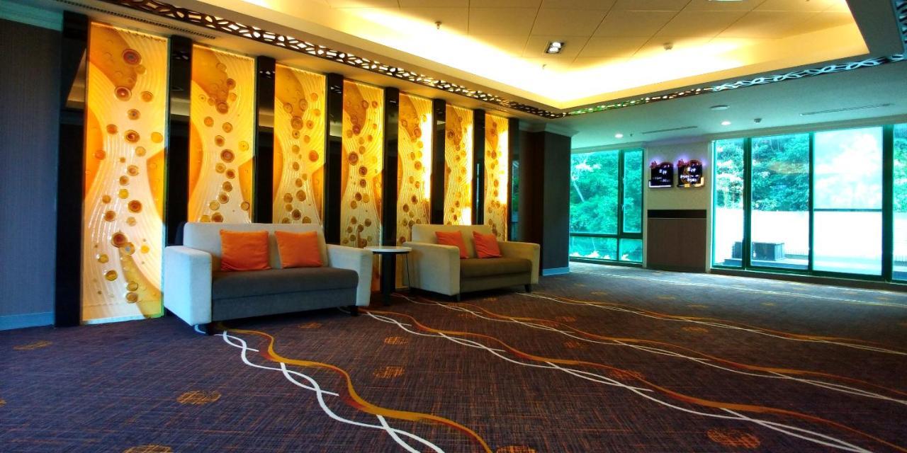 Uni-Resort Mawutu Guanxi Экстерьер фото