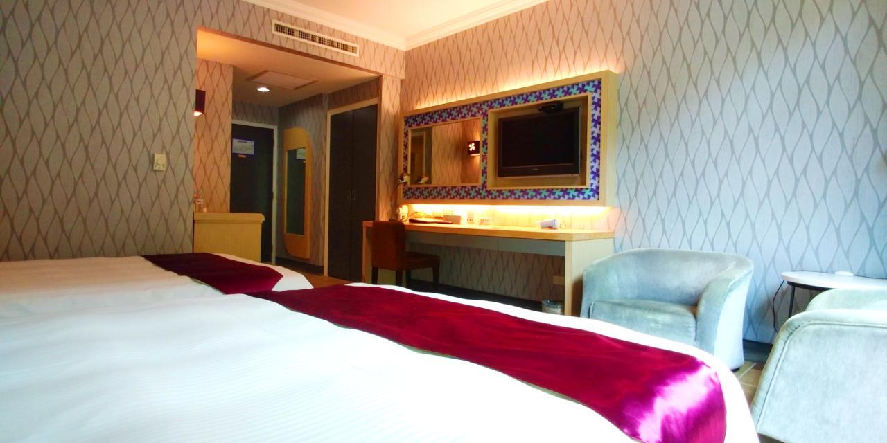 Uni-Resort Mawutu Guanxi Экстерьер фото